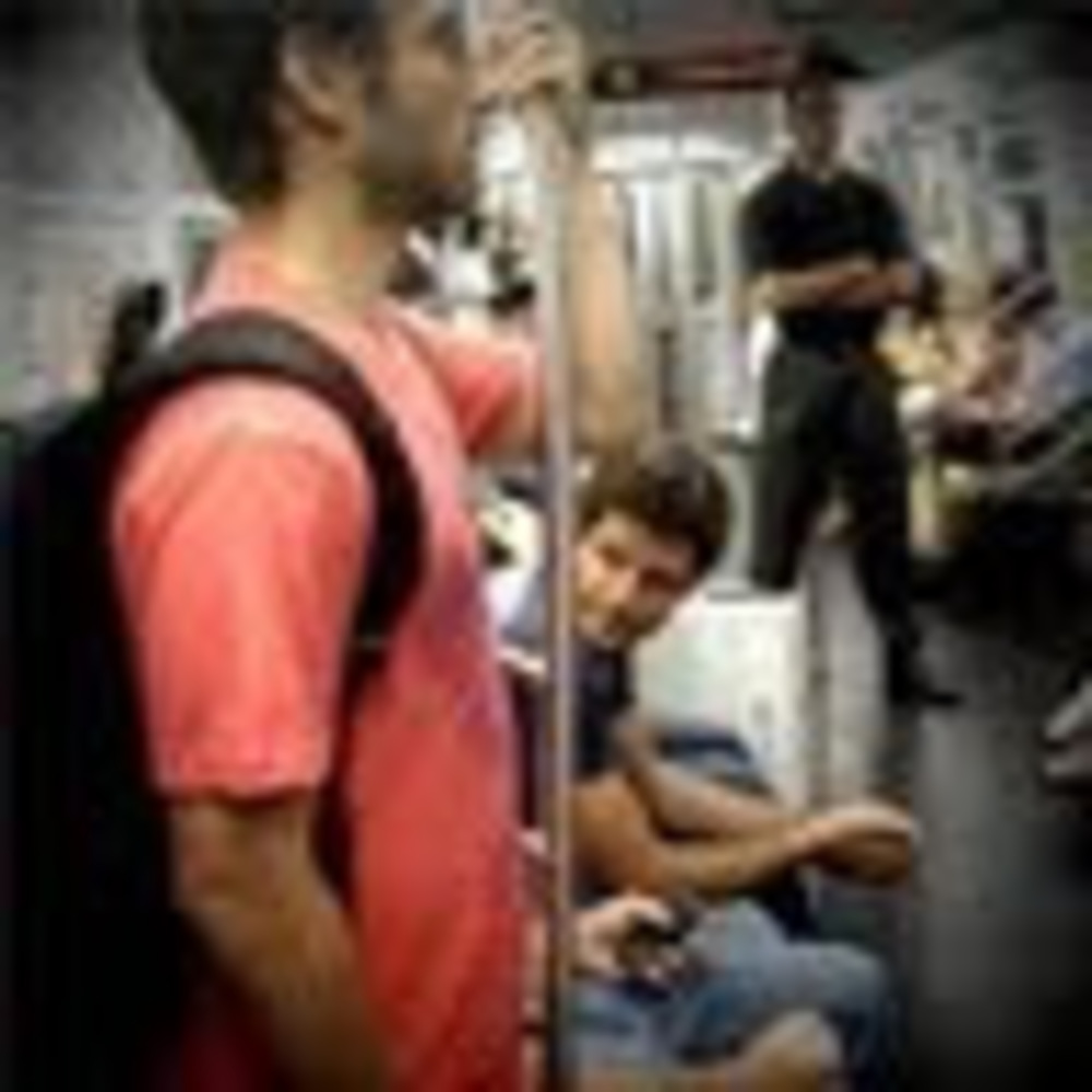 Meet your Posher, Nate